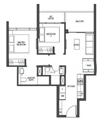 Pullman Residence  (D11), Condominium #613624151